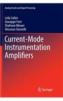 Current-Mode Instrumentation Amplifiers