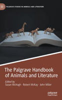 Palgrave Handbook of Animals and Literature
