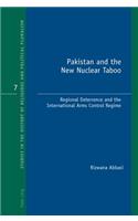 Pakistan and the New Nuclear Taboo