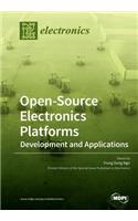 Open-Source Electronics Platforms: Development and Applications