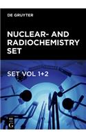 Nuclear- and Radiochemistry Set
