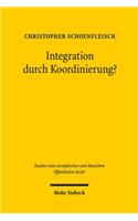 Integration durch Koordinierung?