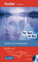 Der Tote im See - Leseheft mit CD