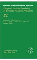 Progress in the Chemistry of Organic Natural Products
