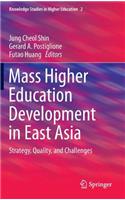 Mass Higher Education Development in East Asia