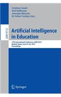 Artificial Intelligence in Education