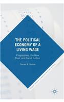 Political Economy of a Living Wage