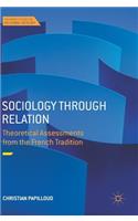 Sociology Through Relation