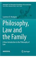 Philosophy, Law and the Family