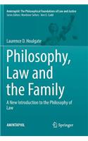 Philosophy, Law and the Family