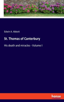 St. Thomas of Canterbury