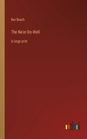 Ne'er-Do-Well