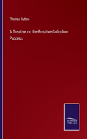 Treatise on the Positive Collodion Process