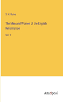 Men and Women of the English Reformation