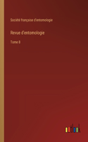 Revue d'entomologie: Tome 8