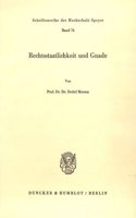 Rechtsstaatlichkeit Und Gnade