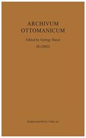 Archivum Ottomanicum 20 (2002)