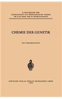 Chemie Der Genetik