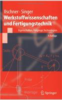 Werkstoffwissenschaften Und Fertigungstechnik: Eigenschaften, Vorgange, Technologien