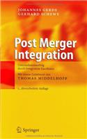 Post Merger Integration