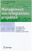 Management Von Integrationsprojekten