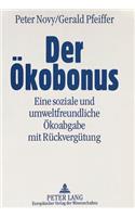 Der Oekobonus