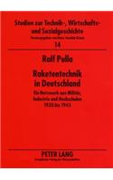 Raketentechnik in Deutschland