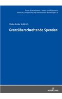 Grenzueberschreitende Spenden