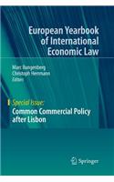 Common Commercial Policy after Lisbon