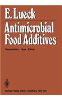 Antimicrobial Food Additives