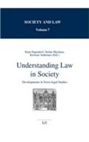 Understanding Law in Society
