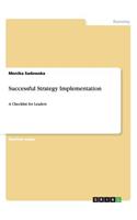 Successful Strategy Implementation