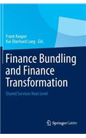 Finance Bundling and Finance Transformation