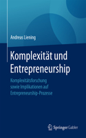 Komplexität Und Entrepreneurship