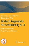 Jahrbuch Angewandte Hochschulbildung 2018