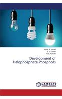 Development of Halophosphate Phosphors