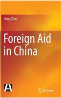 Foreign Aid in China