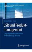 Csr Und Produktmanagement