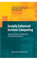 Socially Enhanced Services Computing