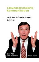 Lösungsorientierte Kommunikation