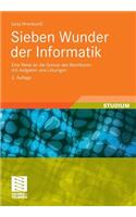 Sieben Wunder der Informatik