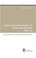 Mathematical Description of Differential Hebbian Plasticity