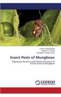 Insect Pests of Mungbean