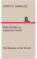 Billie Bradley on Lighthouse Island The Mystery of the Wreck