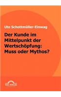 Kunde im Mittelpunkt der Wertschöpfung
