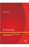 Klimawandel