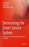 Serviceology for Smart Service System