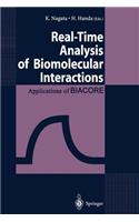 Real-Time Analysis of Biomolecular Interactions