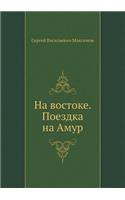 На востоке. Поездка на Амур