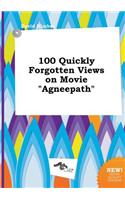 100 Quickly Forgotten Views on Movie Agneepath